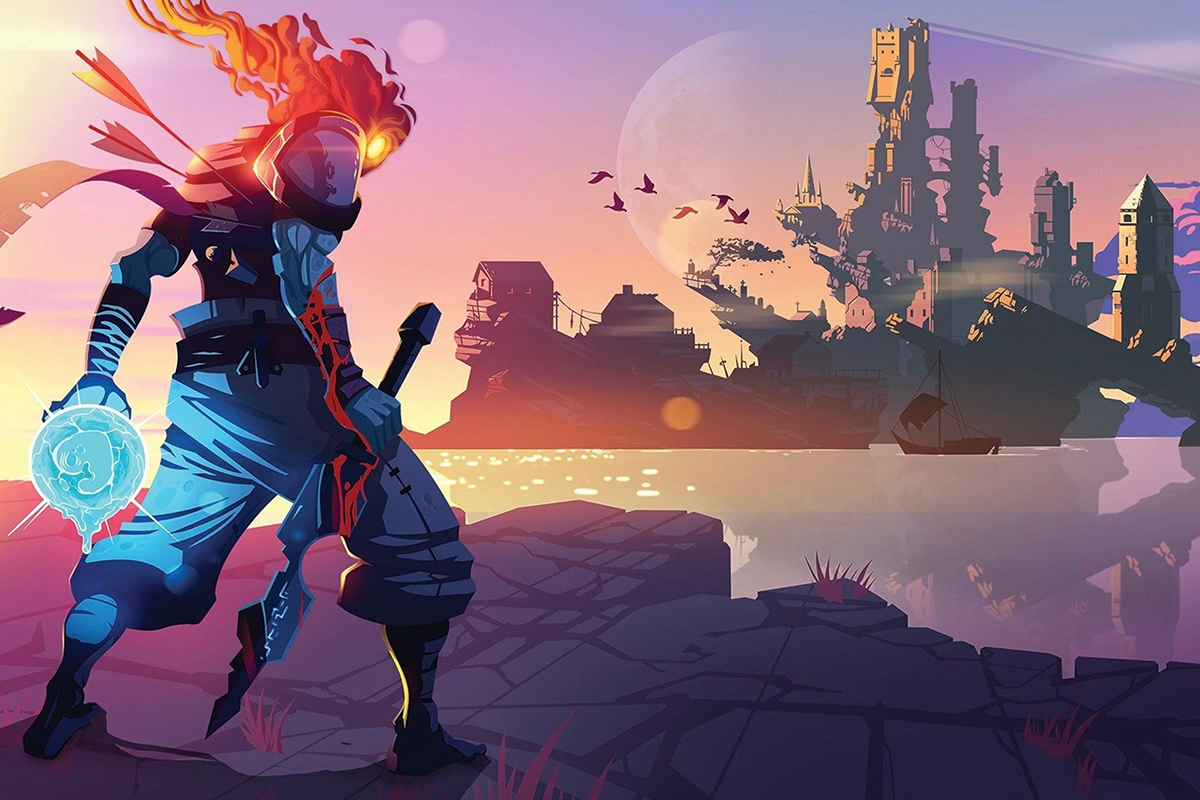 Источник: видеоигра Dead Cells