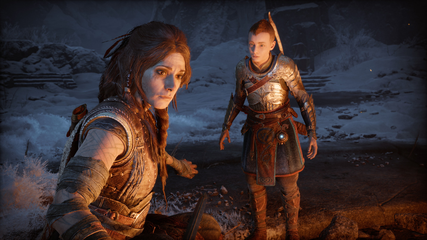 Двадцать часов в God of War Ragnarok: эпическое приключение, от которого невозможно оторваться - изображение 4 Двадцать часов в God of War Ragnarok: эпическое приключение, от которого невозможно оторваться - фото 4