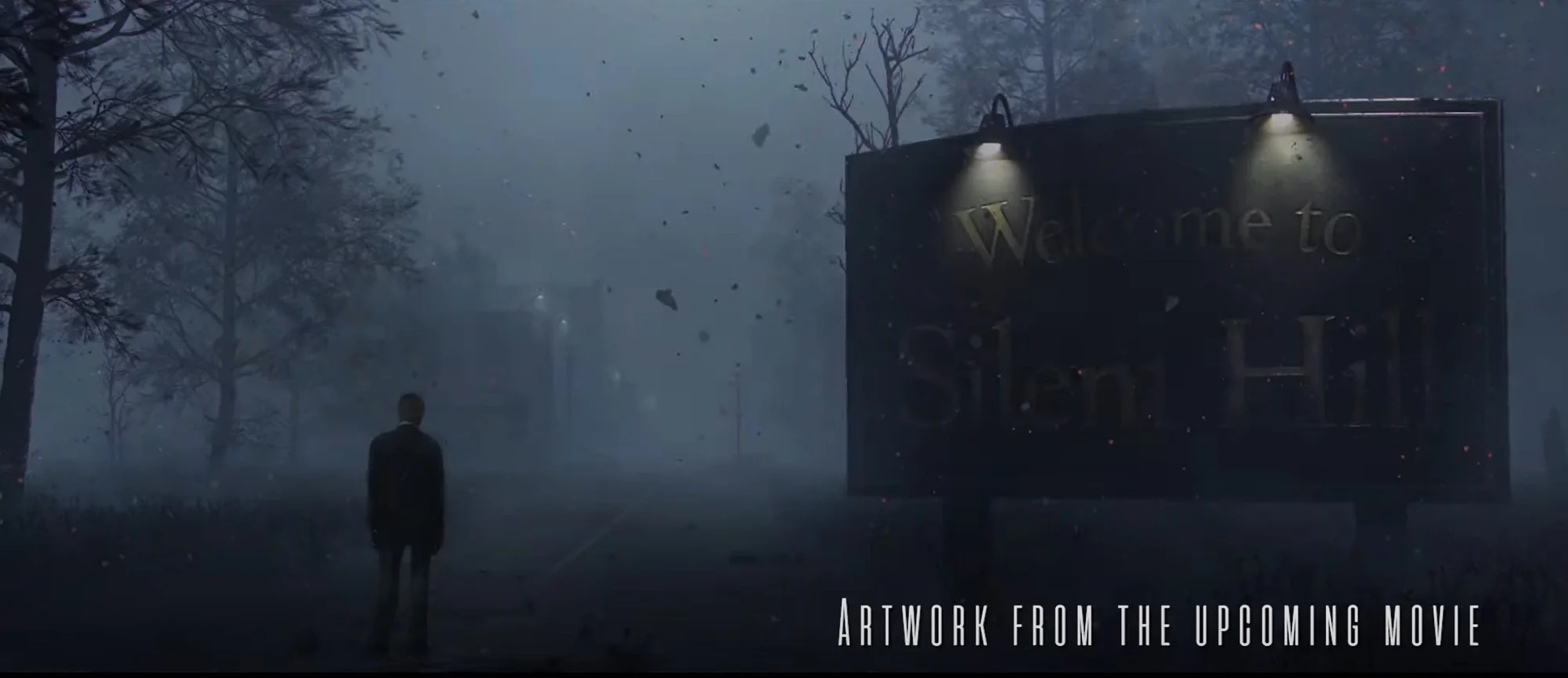 Новый фильм по Silent Hill будет адаптацией второй части серии - фото 1