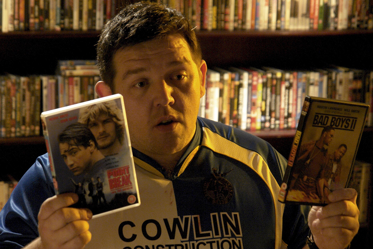 Кадр из фильма «Типа крутые легавые»
Источник: Universal Pictures