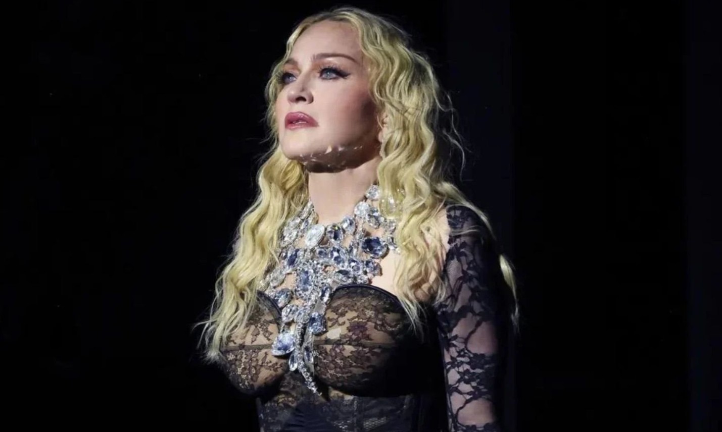 Мадонна

Фото: Getty Images