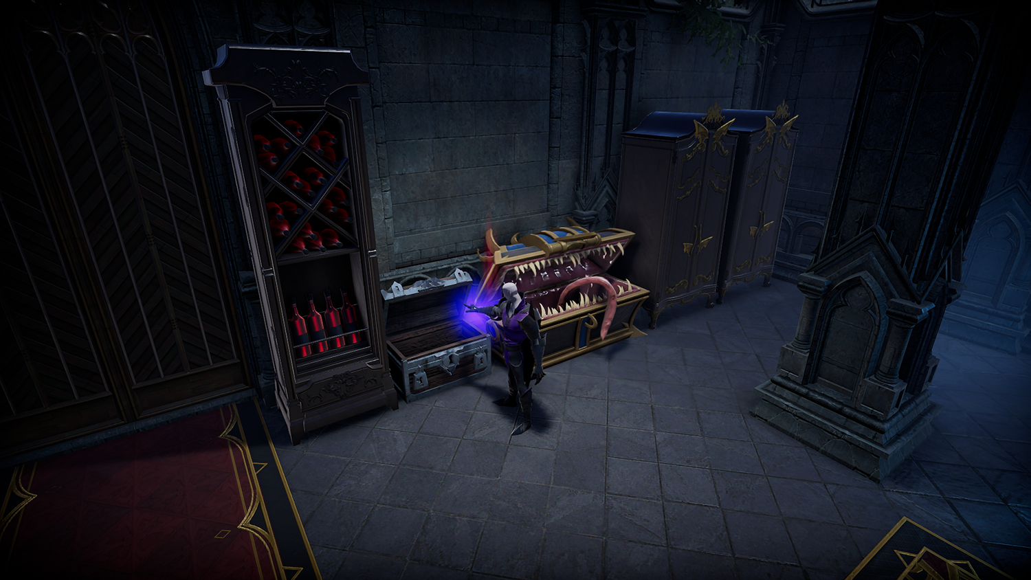 V Rising получит большое бесплатное обновление в мае - фото 1