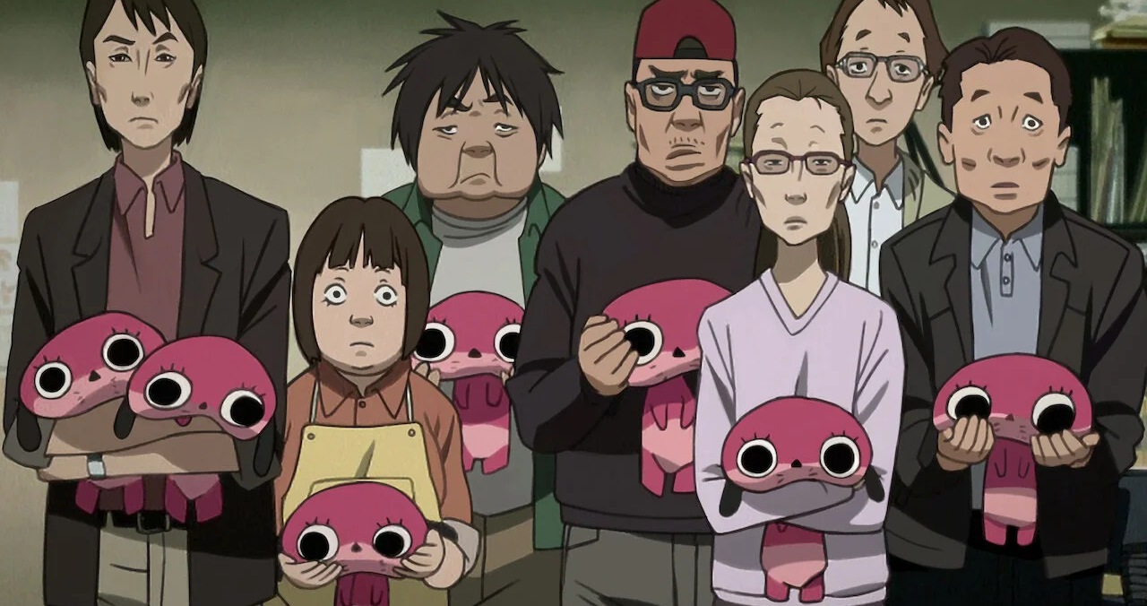 13 страшных аниме: жуткие демоны, вампиры и призраки школьниц - изображение 5 13 страшных аниме: жуткие демоны, вампиры и призраки школьниц - фото 5