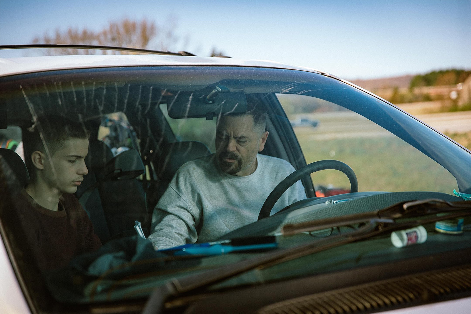 «Свободные люди» основаны на реальной истории отца и сына

Кадр: Briarcliff Entertainment