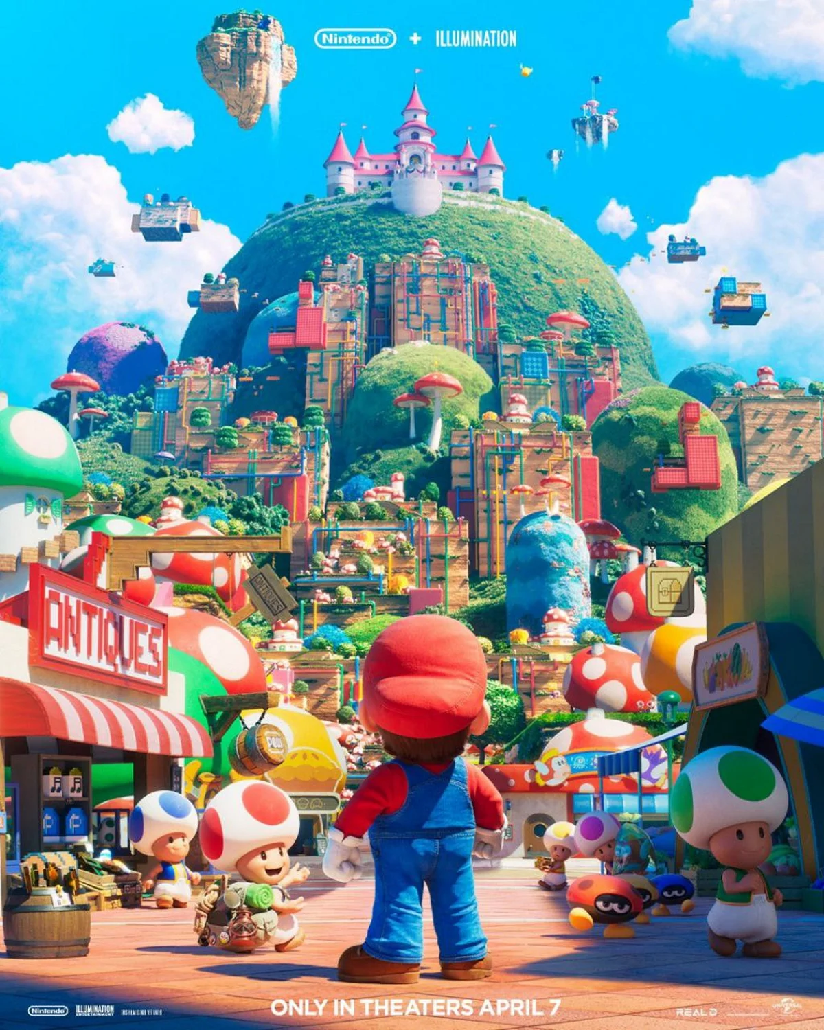 В новом Nintendo Direct расскажут о мультфильме «Супер Марио» с Крисом Праттом - фото 1
