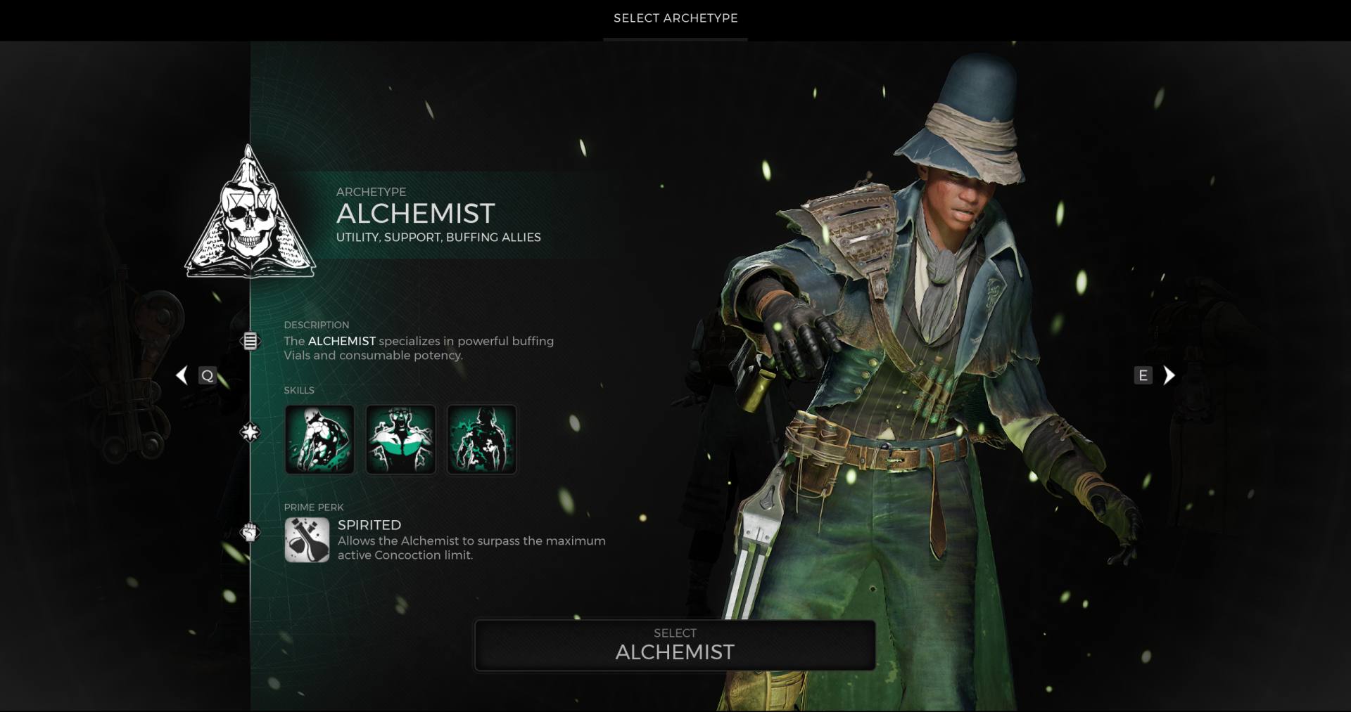 Лучшие классы в Remnant 2 — обзор архетипов, тир-лист и мультиклассы - изображение 8 Лучшие классы в Remnant 2 — обзор архетипов, тир-лист и мультиклассы - фото 8