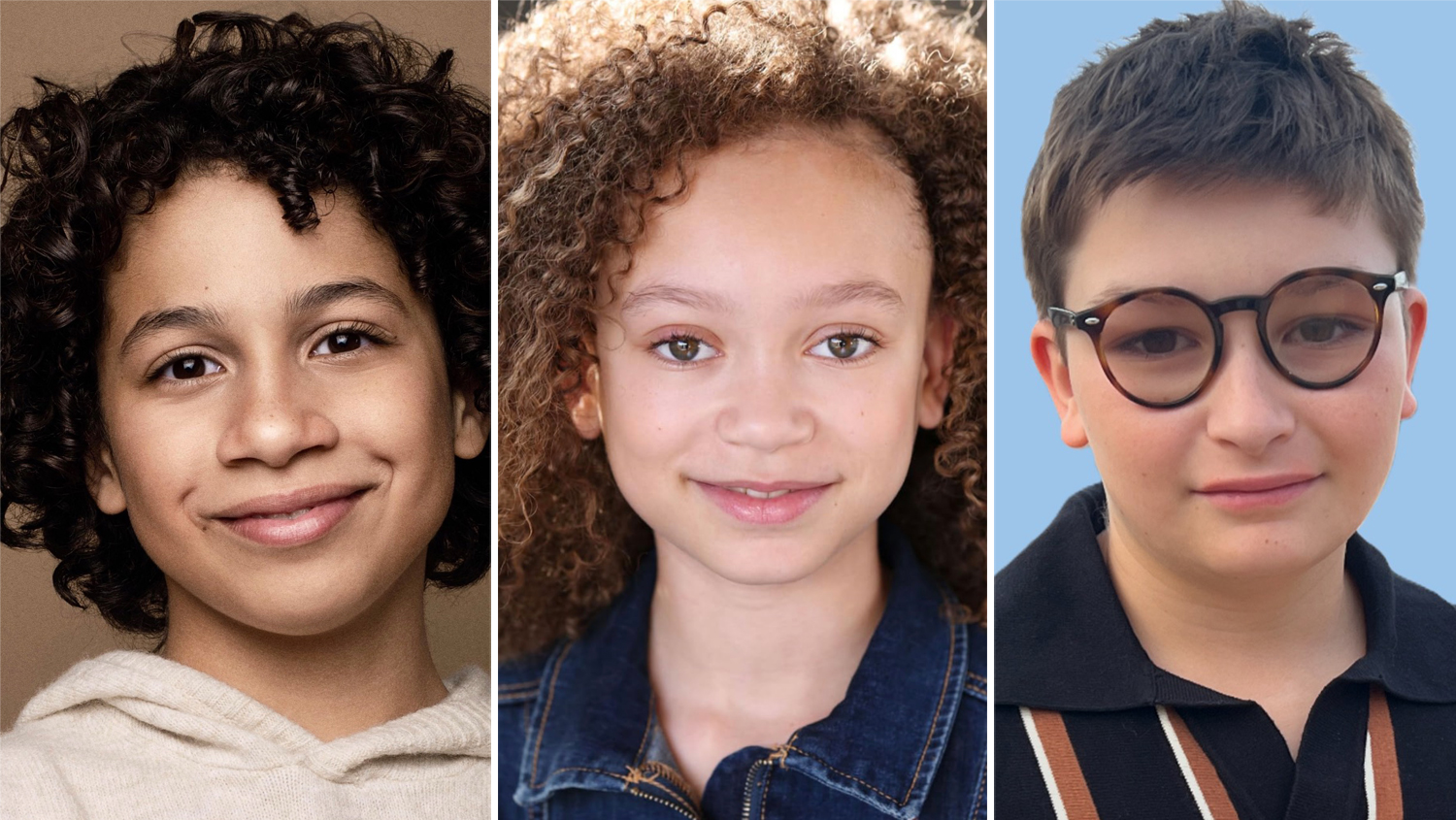 Рави Кэбот-Коньерс, Микал-Мишель Харрис и Райдер Аллен