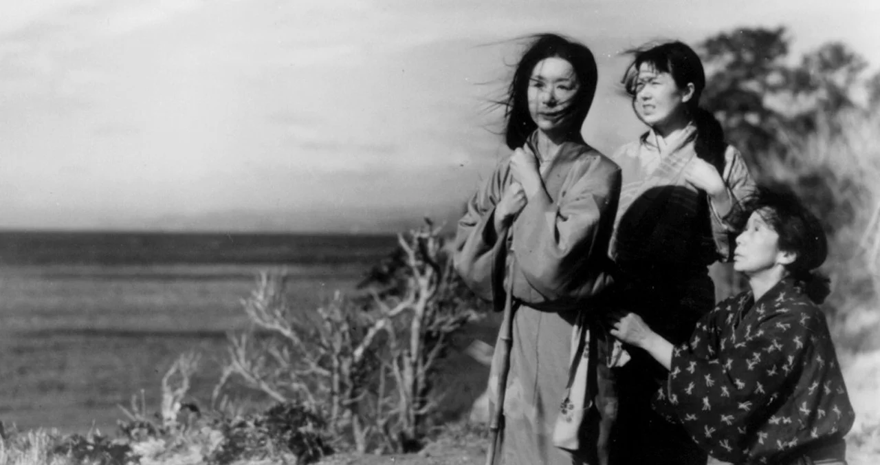 Лучшие японские фильмы всех времён: созерцательные драмы, потерянные ронины и любящие гангстеры - фото 7