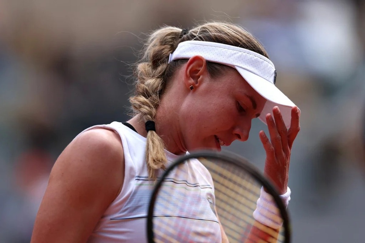 Екатерина Александрова Фото: Reuters