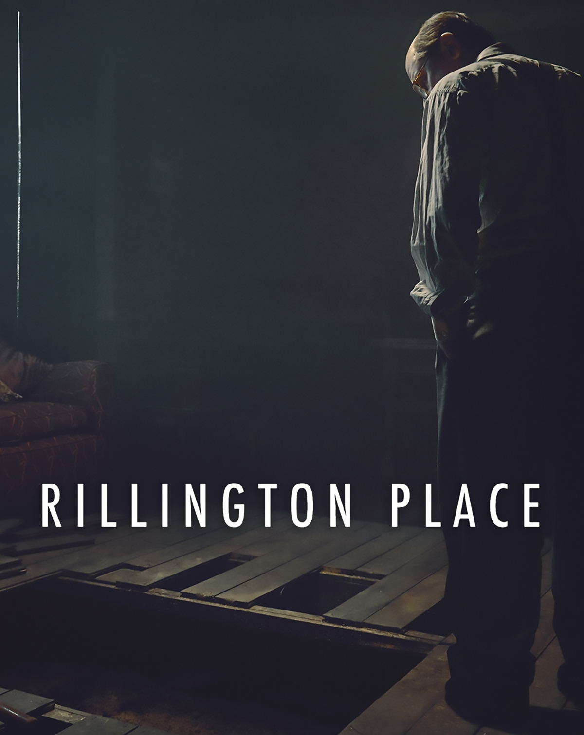 Постер сериала «Риллингтон-плейс»

Источник: BBC Studios