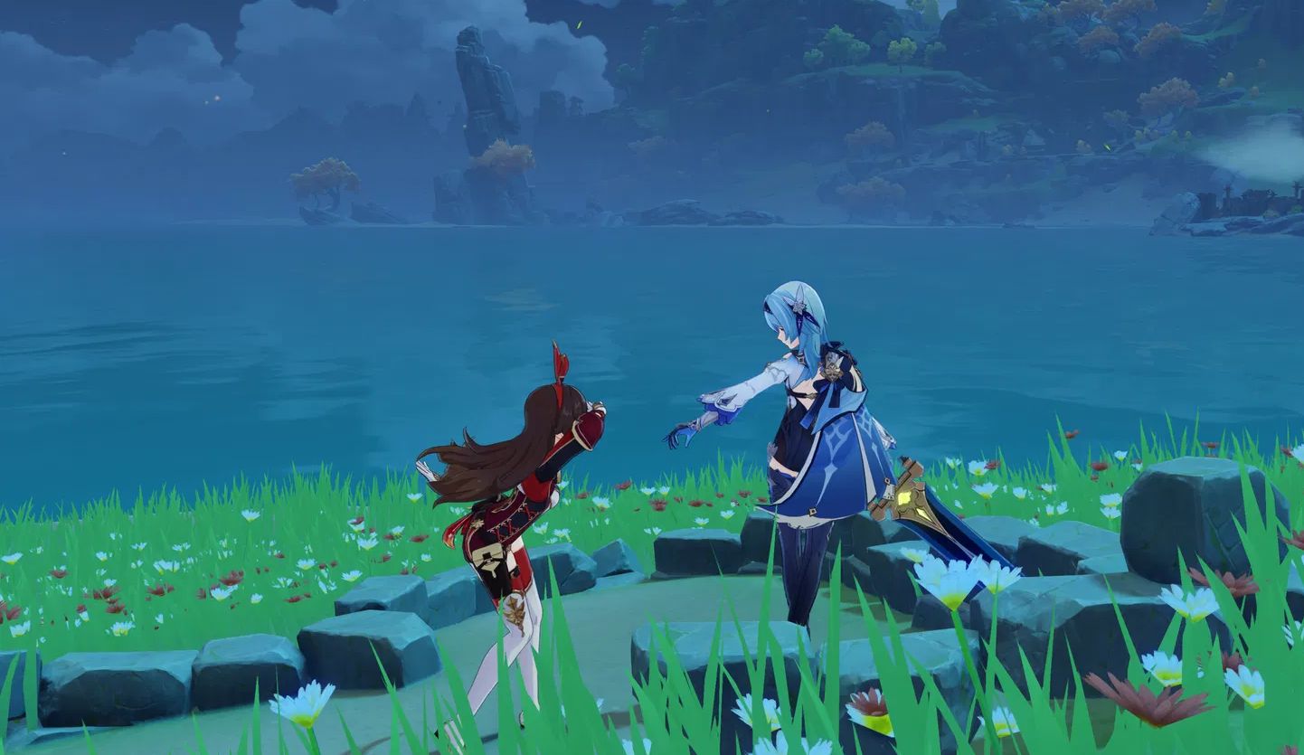 Всё о персонаже Эмбер из Genshin Impact — гайд, лучшие билды, навыки и стихия - фото 7