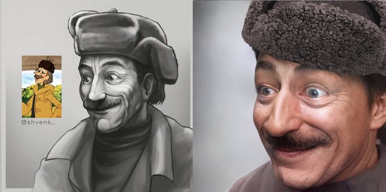 Почтальон Печкин