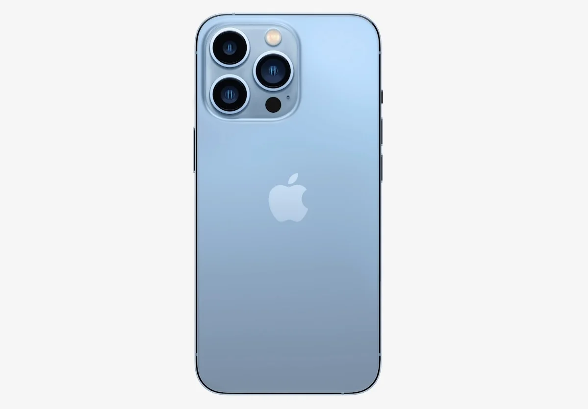 Apple представила iPhone 13 Pro и 13 Pro Max с экраном 120 Гц - фото 1