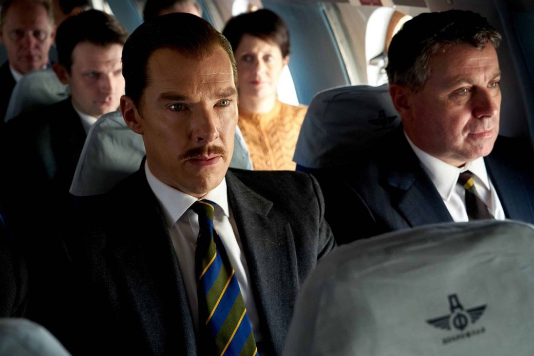 Верховный маг, монстр Франкенштейна, гениальный сыщик: лучшие роли Бенедикта Камбербэтча - изображение 7 Верховный маг, монстр Франкенштейна, гениальный сыщик: лучшие роли Бенедикта Камбербэтча - фото 7