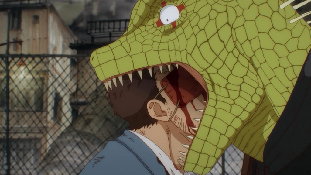 От «Дорохедоро» до «Скрытых вещей». Восемь новых аниме, на которые стоит обратить внимание - фото 2