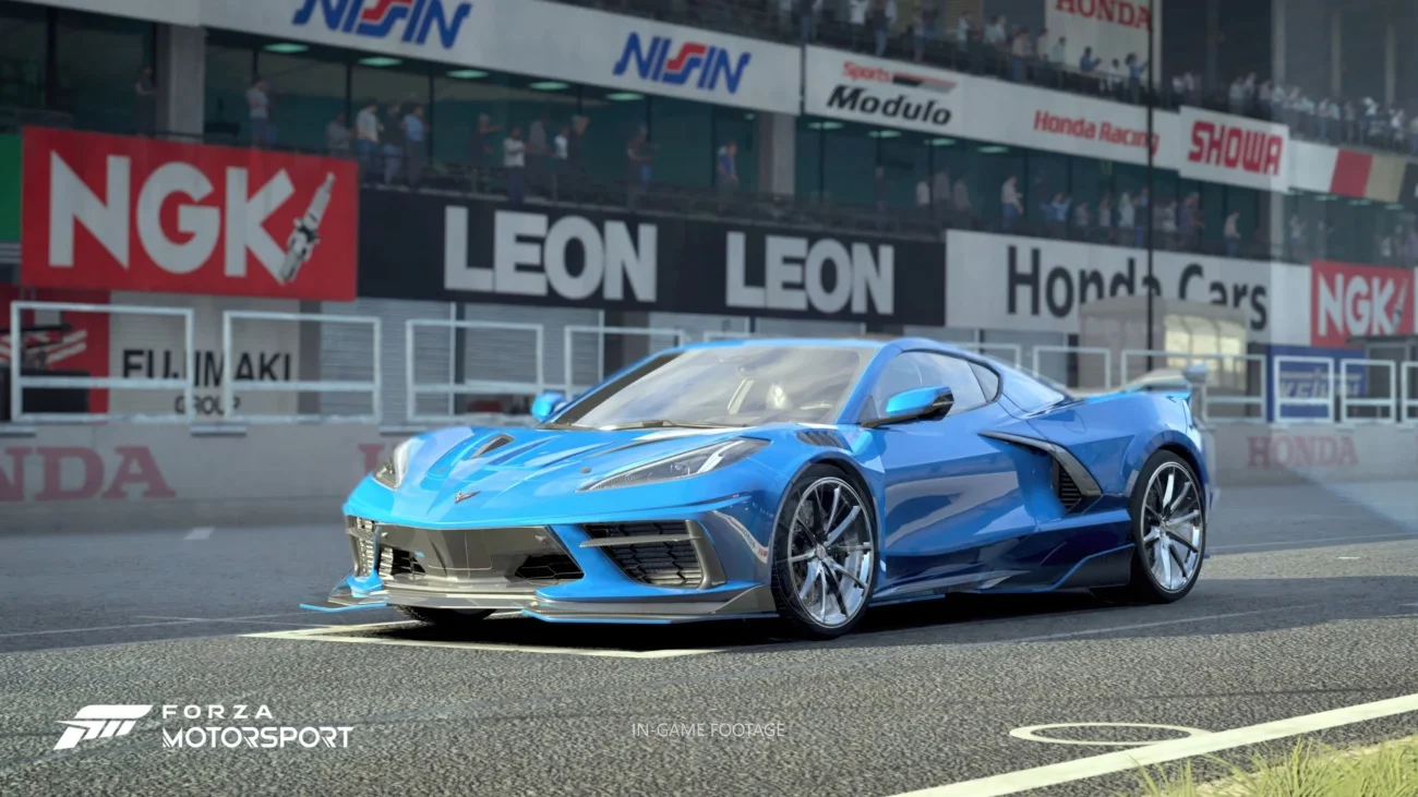 Авторы Forza Motorsport рассказали о мультиплеерных режимах - фото 1