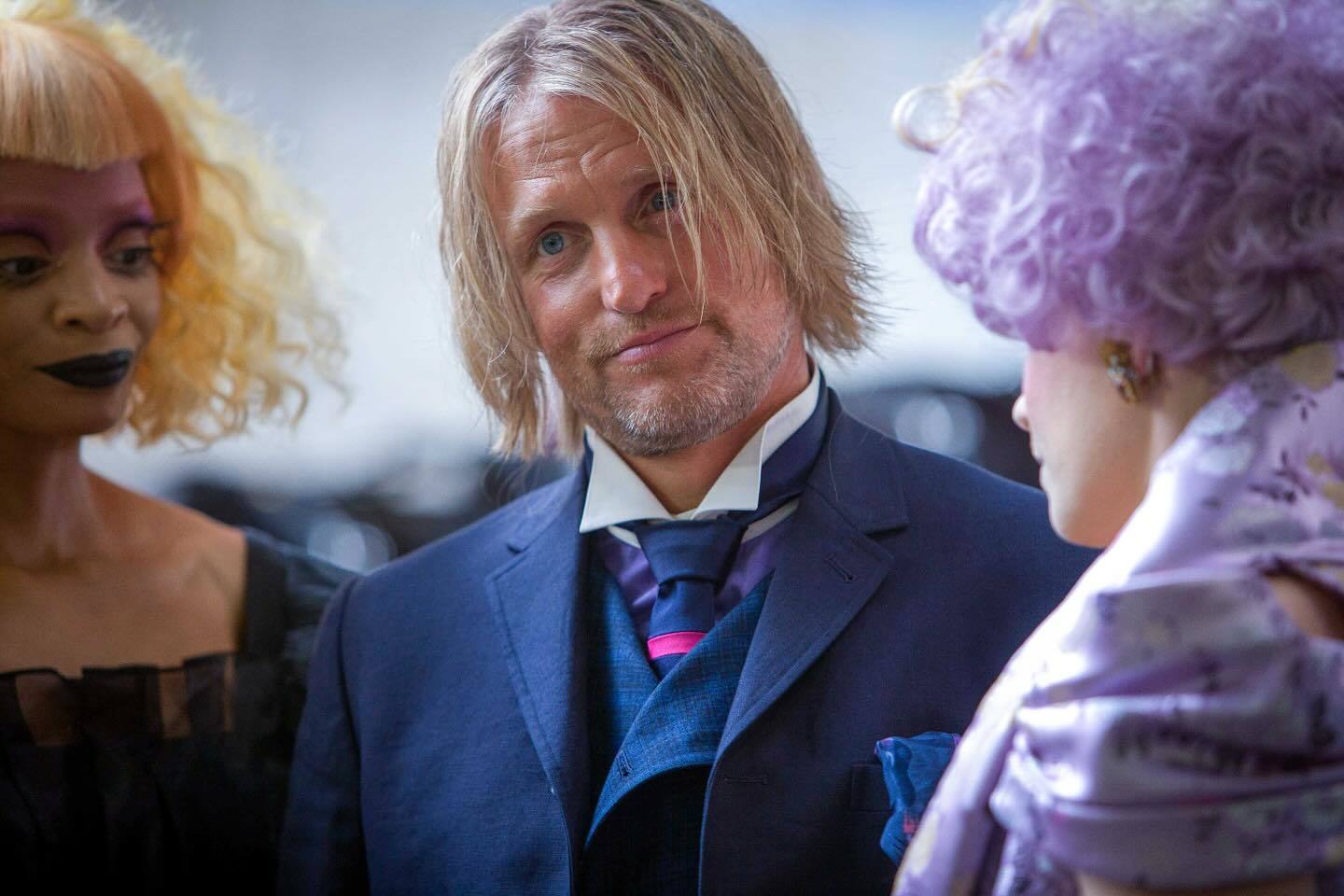 Кадр из фильма «Голодные игры»