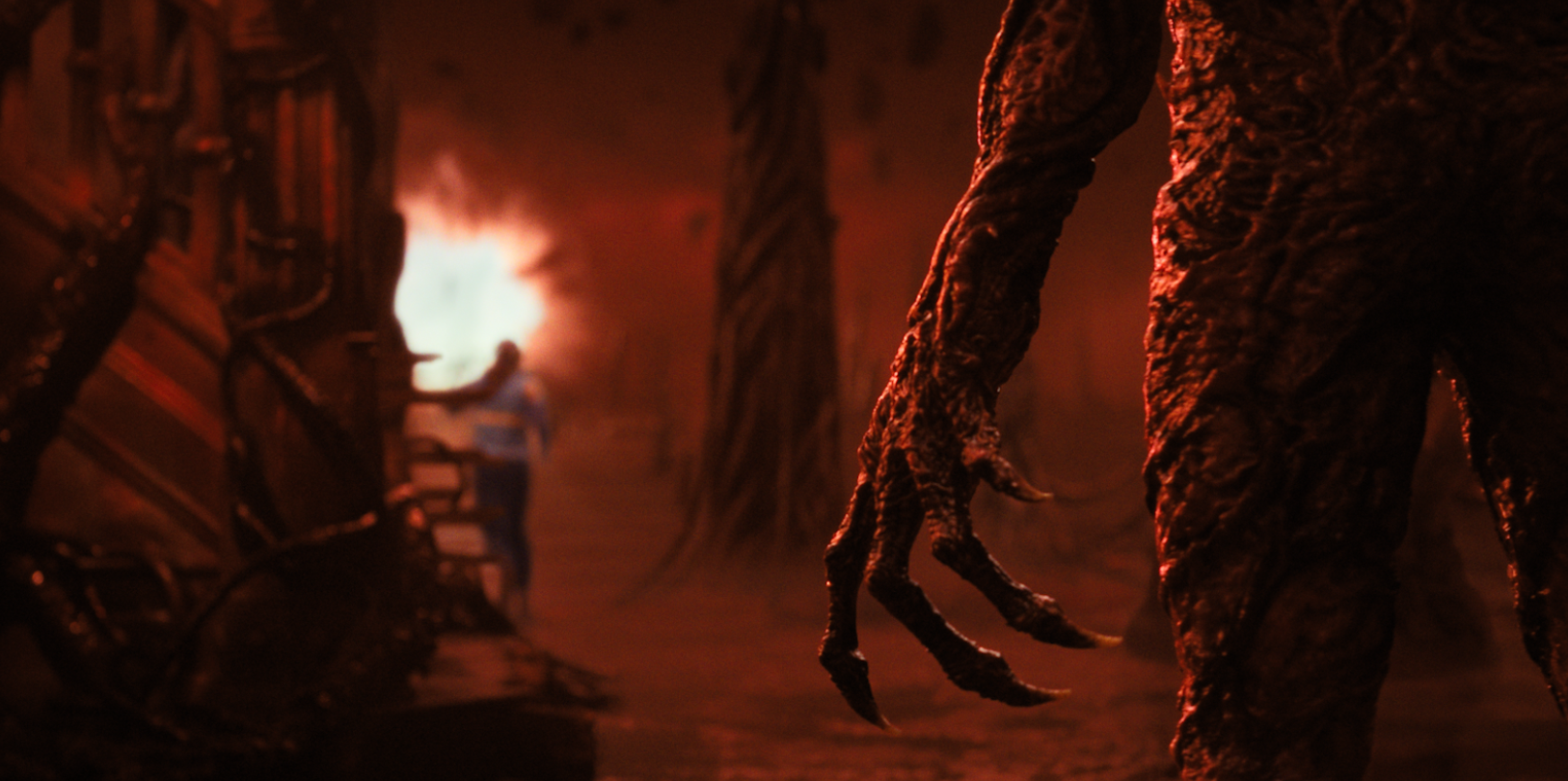 Кадр из сериала «Очень странные дела»

Источник: Netflix