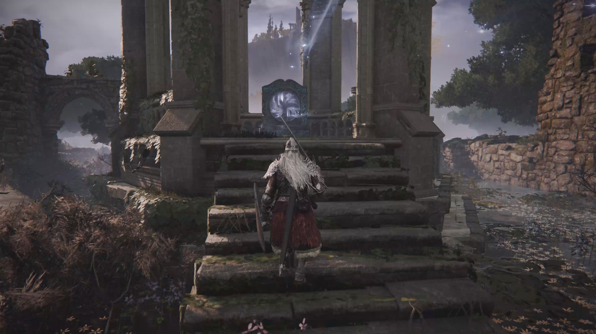 Шесть часов в Elden Ring: впечатления от предрелизной версии игры - изображение 5 Шесть часов в Elden Ring: впечатления от предрелизной версии игры - фото 5