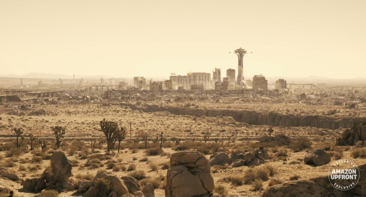 Сериал по Fallout вернётся в декабре и точно получит 3-й сезон - фото 1