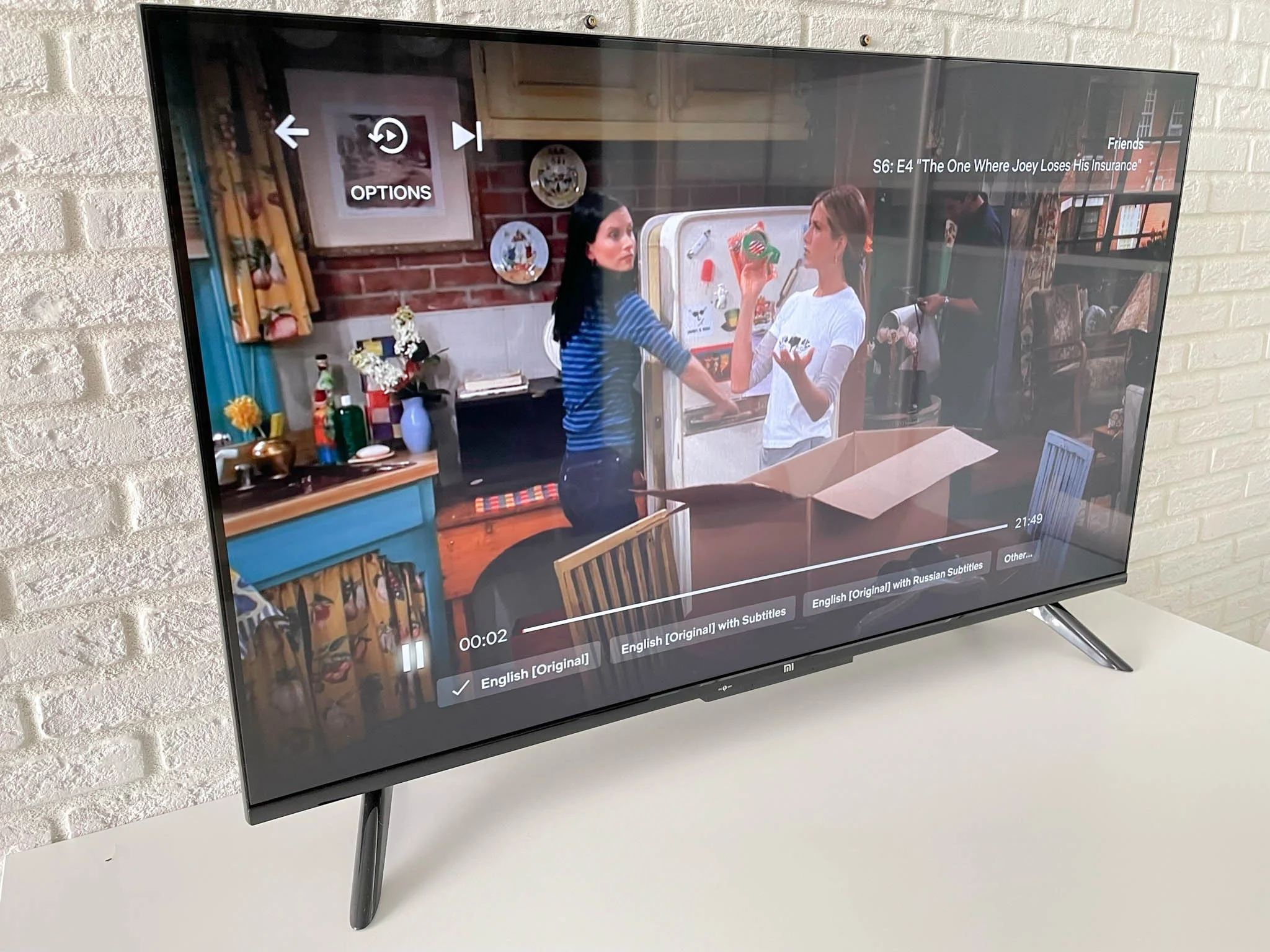 Обзор Xiaomi Mi TV P1: бюджетный 43-дюймовый 4К-телевизор для игр и кино - фото 10