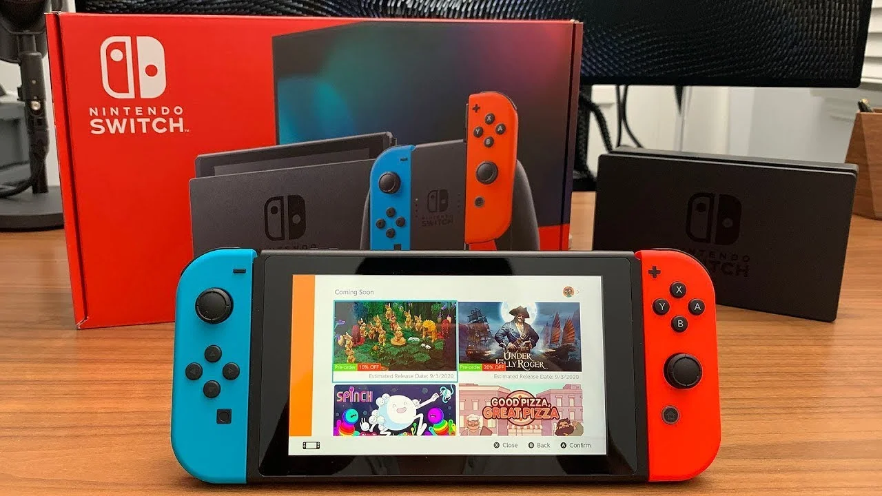 Продажи Nintendo Switch 2 в США могут превысить 4,3 млн экземпляров в 2025 году - фото 1