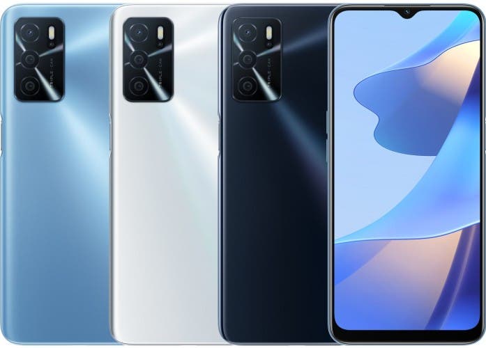 Представлен бюджетный смартфон Oppo A16: батарея 5000 мАч и сканер отпечатков пальцев на боку - изображение 1 Представлен бюджетный смартфон Oppo A16: батарея 5000 мАч и сканер отпечатков пальцев на боку - фото 1