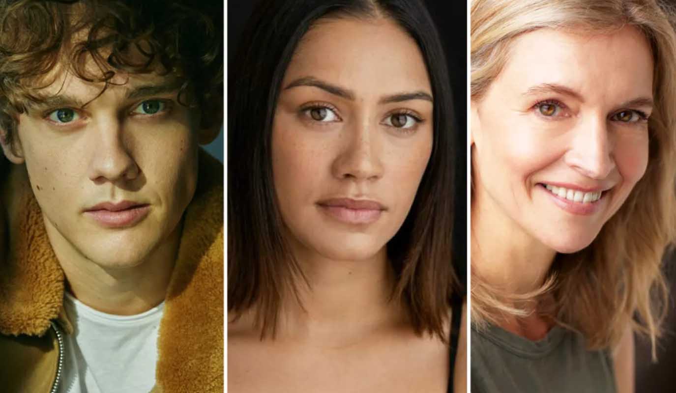 Хантер Духэн, Люсиан Бьюкенен, Тэнди Райт

Фото: Emily Sandifer/Andi Crown/Dean O' Gorman