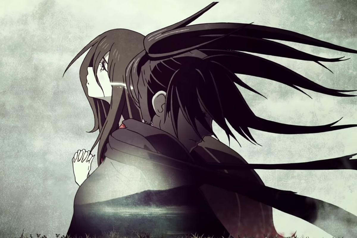 Кадр из аниме «Дороро» (Dororo)
Источник: MAPPA