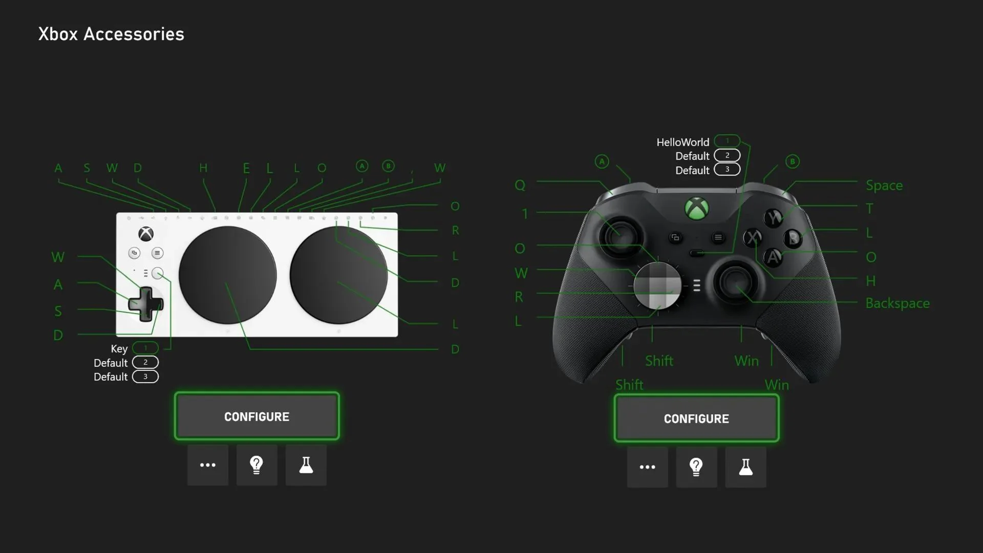 Свежее обновление Xbox добавило эмуляцию клавиш клавиатуры на геймпаде - фото 1