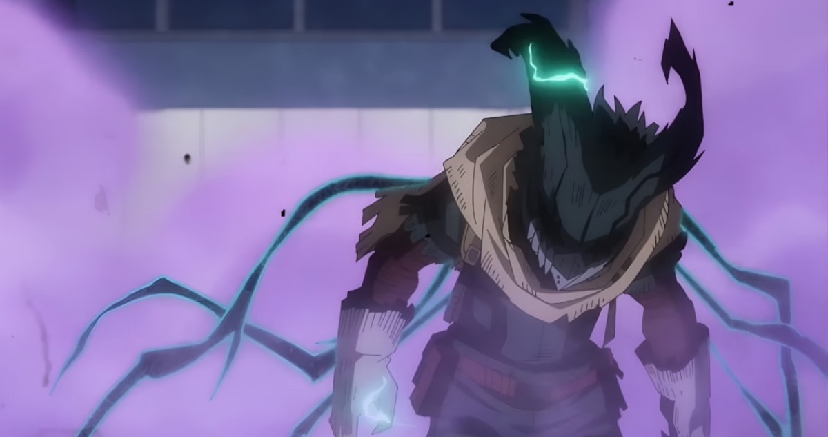 Обзор шестого сезона аниме «Моя геройская академия»: новая атмосфера или всё ещё непродуманный мир? - изображение 5 Обзор шестого сезона аниме «Моя геройская академия»: новая атмосфера или всё ещё непродуманный мир? - фото 5