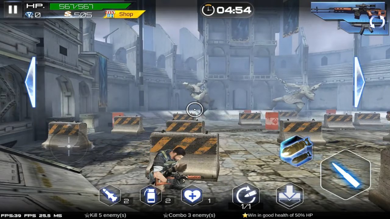 Лучшие офлайн игры на Android: Выбрали 35 интересных проектов - фото 23