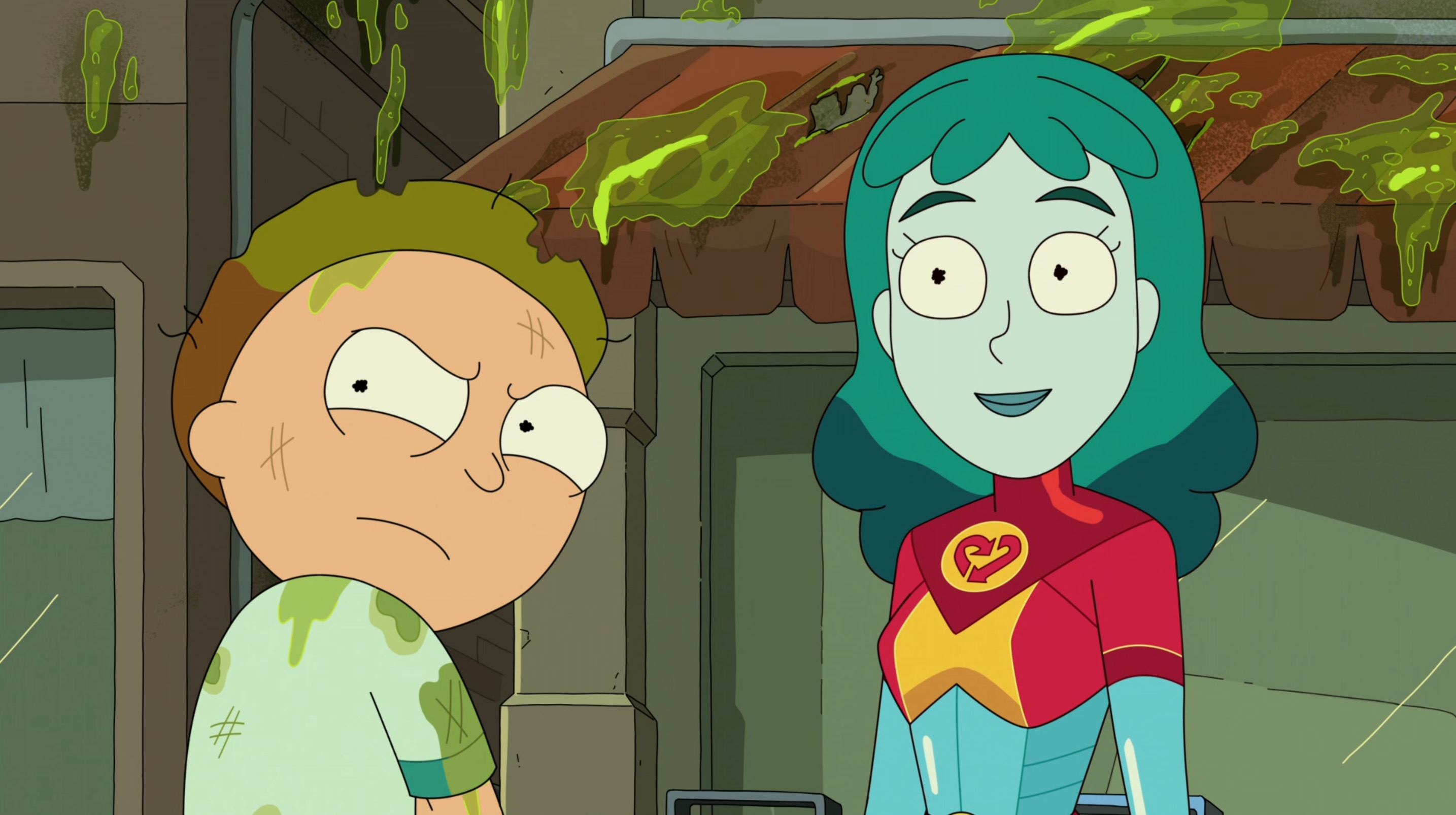 Вышла третья серия пятого сезона мультсериала «Рик и Морти» под названием A Rickconvenient Mort («Рикодобный Морт»). Редактор «Канобу» Александр Башкиров объясняет, почему это остроумный и человечный эпизод, приятно оттеняющий цинизм и нигилизм большинства серий «Рика и Морти», и почему сериал нужно смотреть дальше.<br />