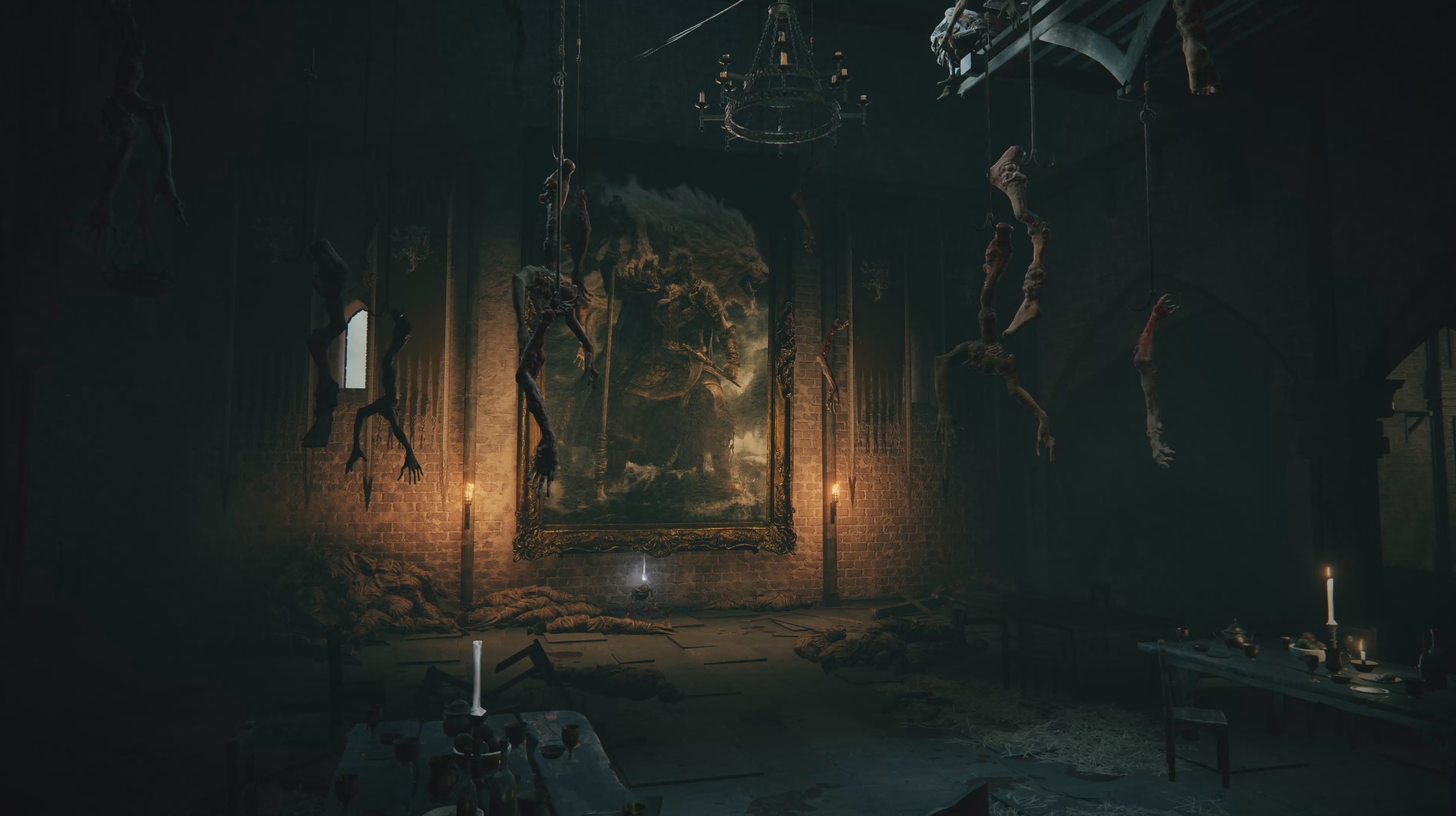 Шесть часов в Elden Ring: впечатления от предрелизной версии игры - изображение 7 Шесть часов в Elden Ring: впечатления от предрелизной версии игры - фото 7