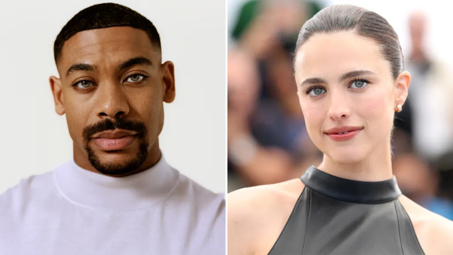 Аарон Пьер сыграет в романтической драме «Любовь твоей жизни» с Маргарет Куолли - фото 1