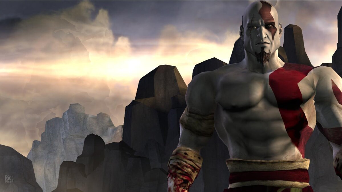Геймеры расстроились из-за первоапрельской шутки про ремейк God of War - фото 1
