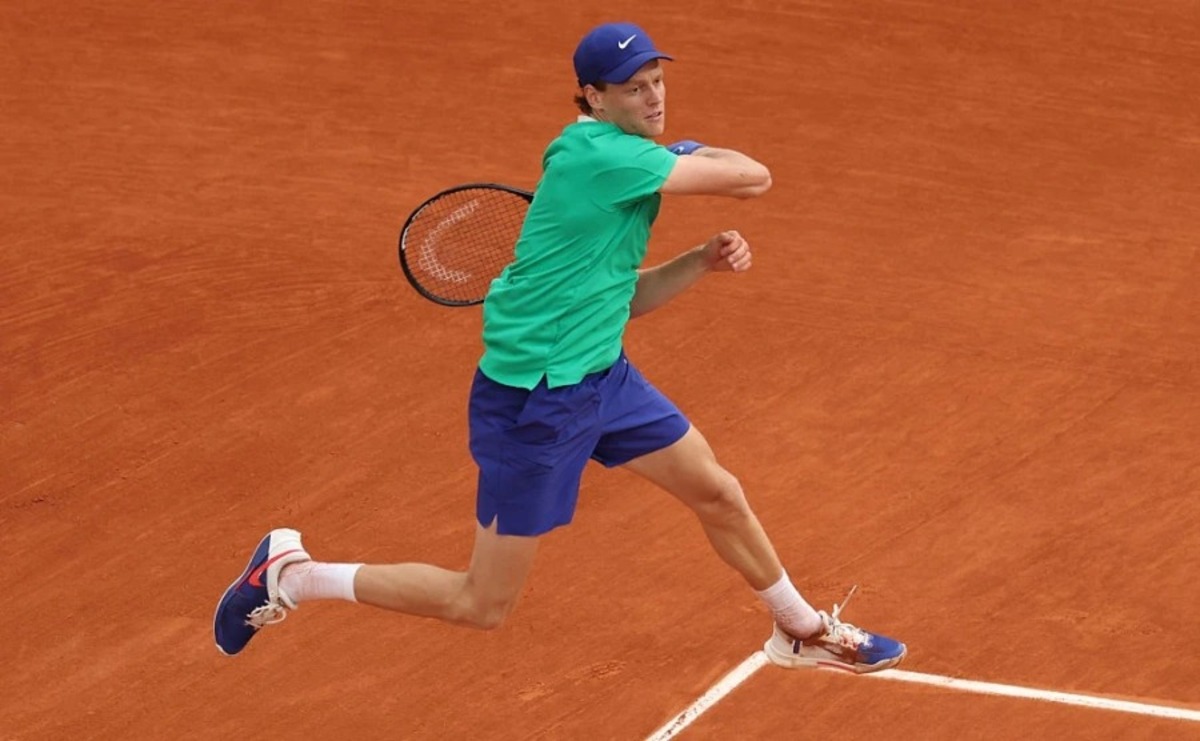 Янник Синнер (Фото: Clive Brunskill / Getty Images)