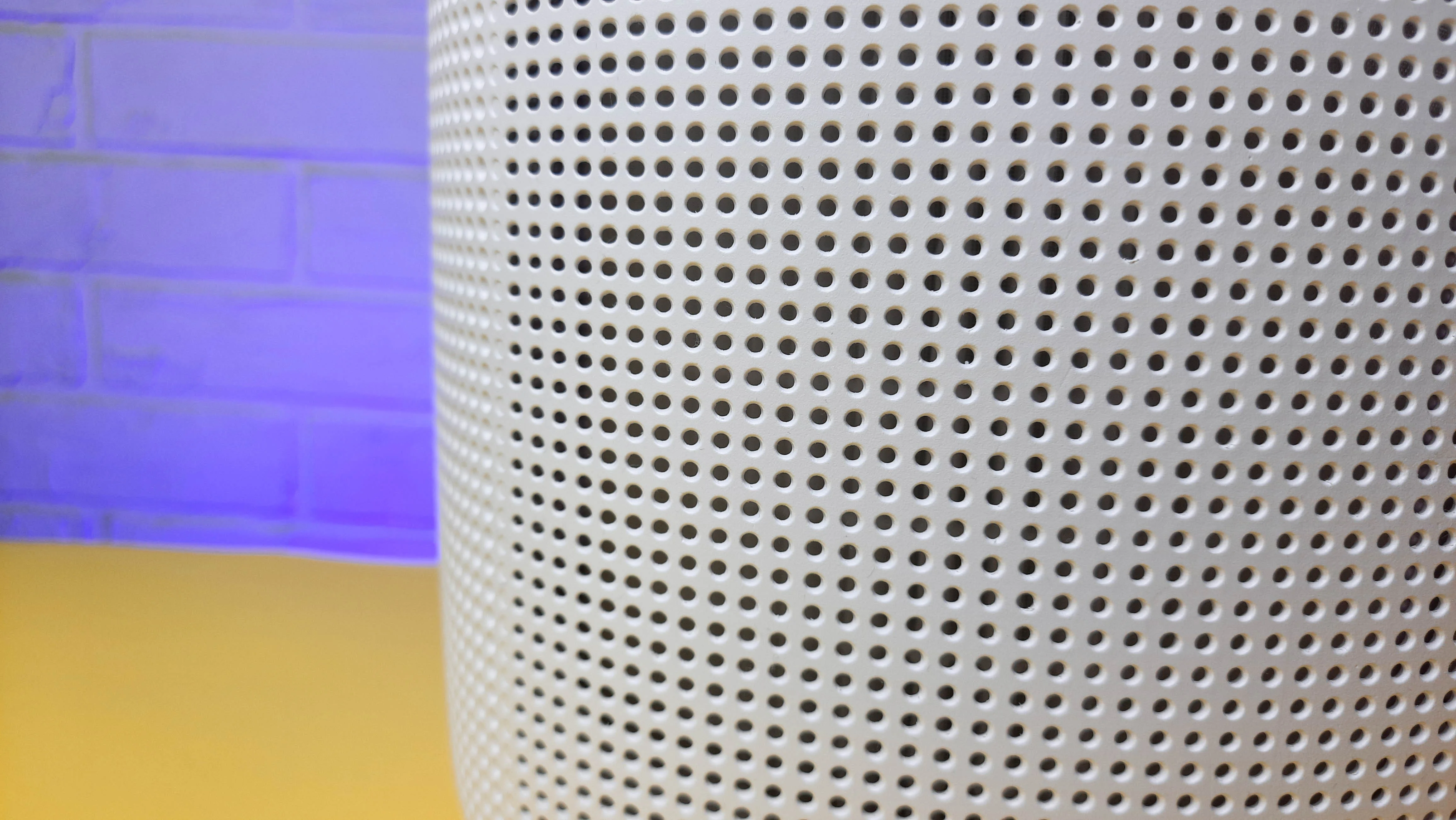 Обзор очистителя воздуха Hiper IoT Purifier Pro v1: футуристичный гаджет из фантастического фильма - фото 2