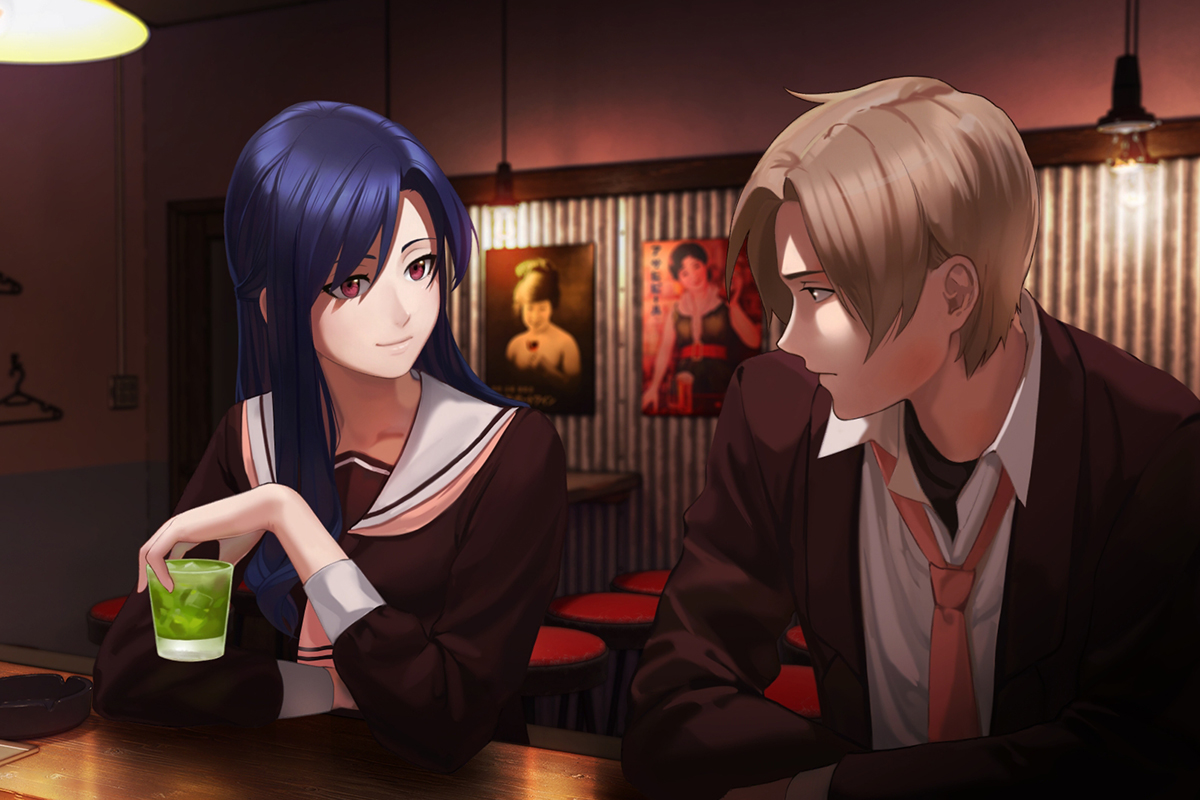 «Любовь, Деньги, Рок-н-Ролл» — следующее приключение от сценариста «Бесконечного лета»

Источник: Soviet Games