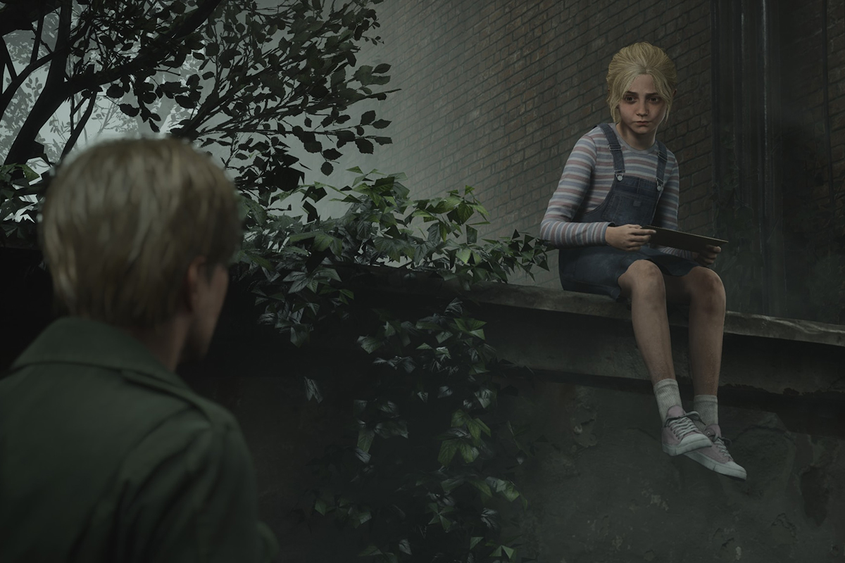 По задумке монстры Silent Hill 2 всегда должны были включать в себя «элемент человечности»

Источник: Konami