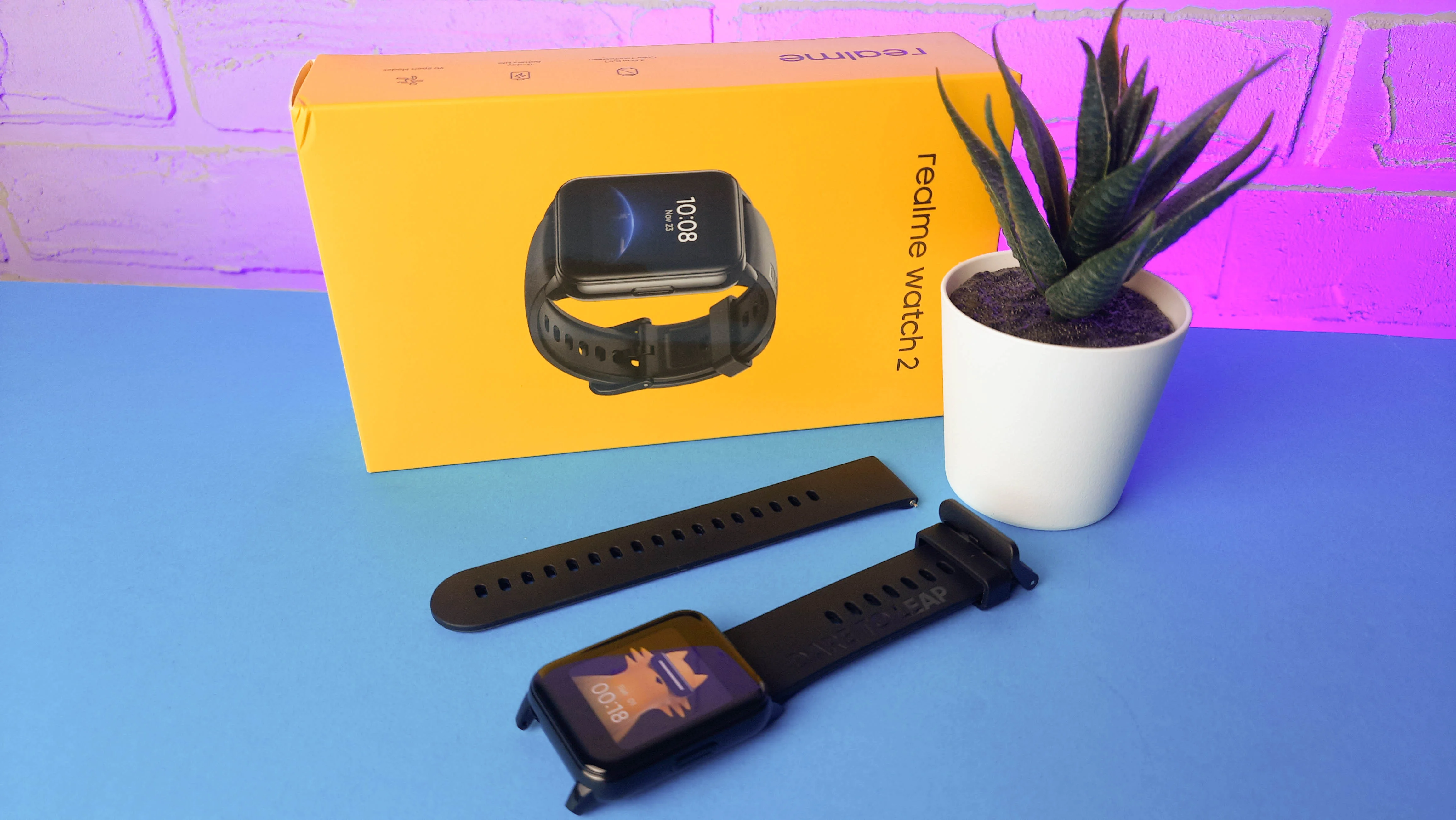 Обзор Realme Watch 2: бюджетные умные часы с возможностью управления гаджетами - фото 14