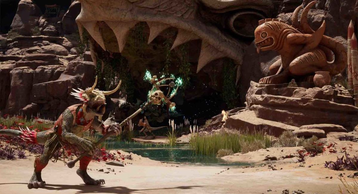 В Avowed не будет системы одобрения напарников - фото 1