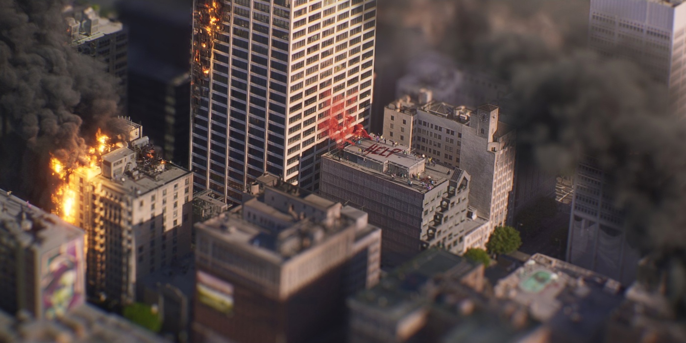 «Любовь. Смерть. Роботы»: какие истории вошли в третий сезон и что ещё смотреть у студий-аниматоров - изображение 7 «Любовь. Смерть. Роботы»: какие истории вошли в третий сезон и что ещё смотреть у студий-аниматоров - фото 7