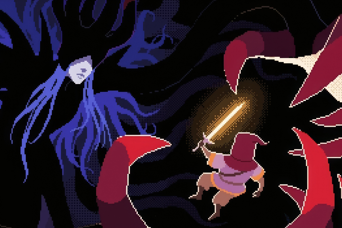 Источник: видеоигра The Dark Queen of Mortholme