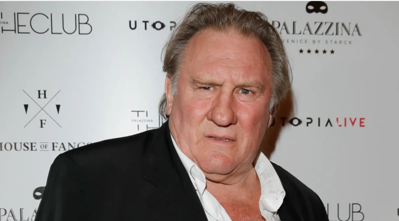 Жерар Депардье 

Фото: Getty Images