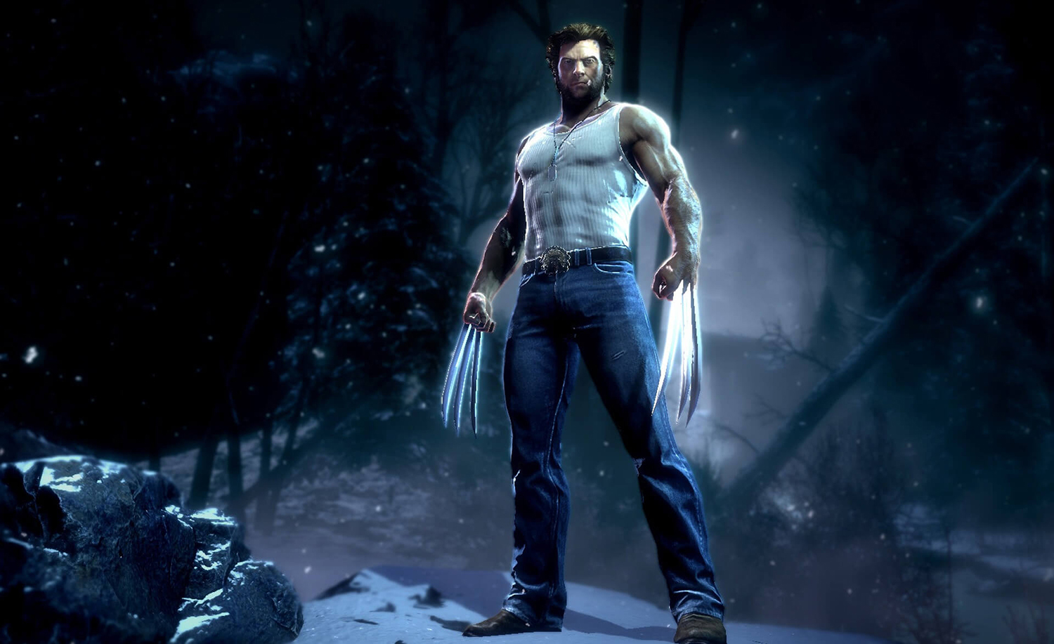 Скриншот из игры X-Men Origins: Wolverine
Источник: Activision