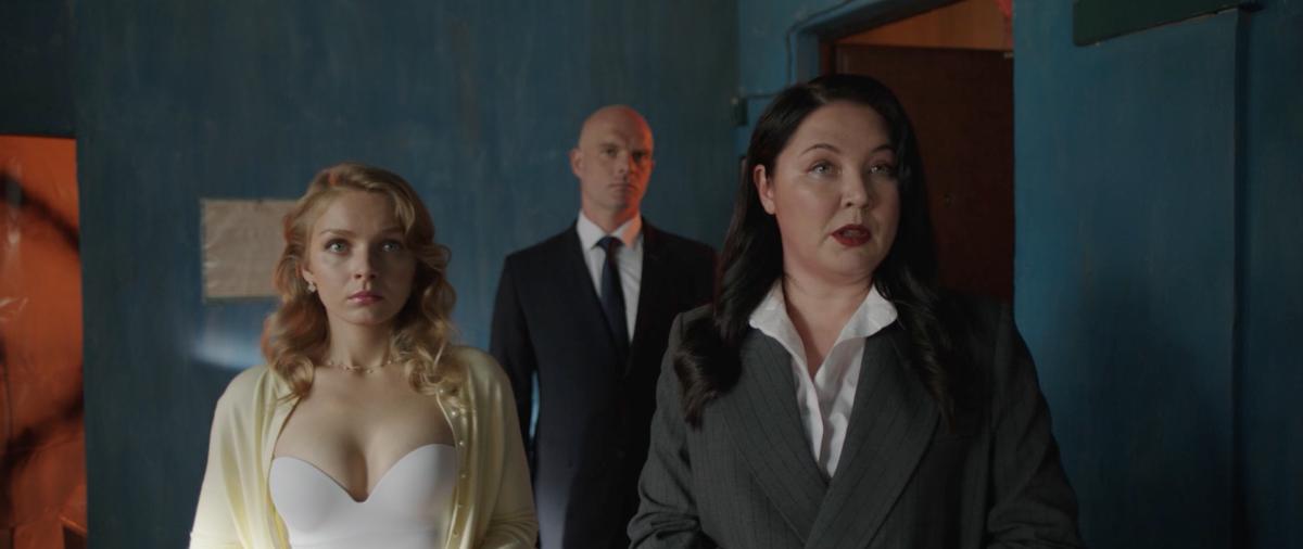 Кадр из сериала «Великий и могучий»
Источник: PREMIER