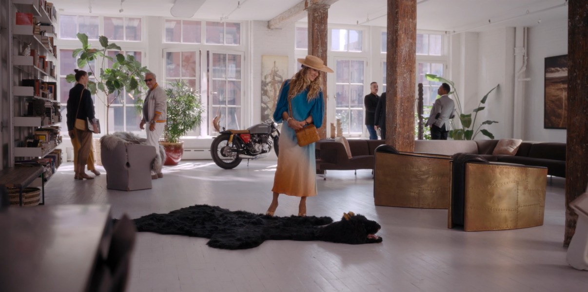 Рецензия на четвертую серию «И просто так…»: прощание со Стэнфордом и замена для Саманты - изображение 1 Рецензия на четвертую серию «И просто так…»: прощание со Стэнфордом и замена для Саманты - фото 1