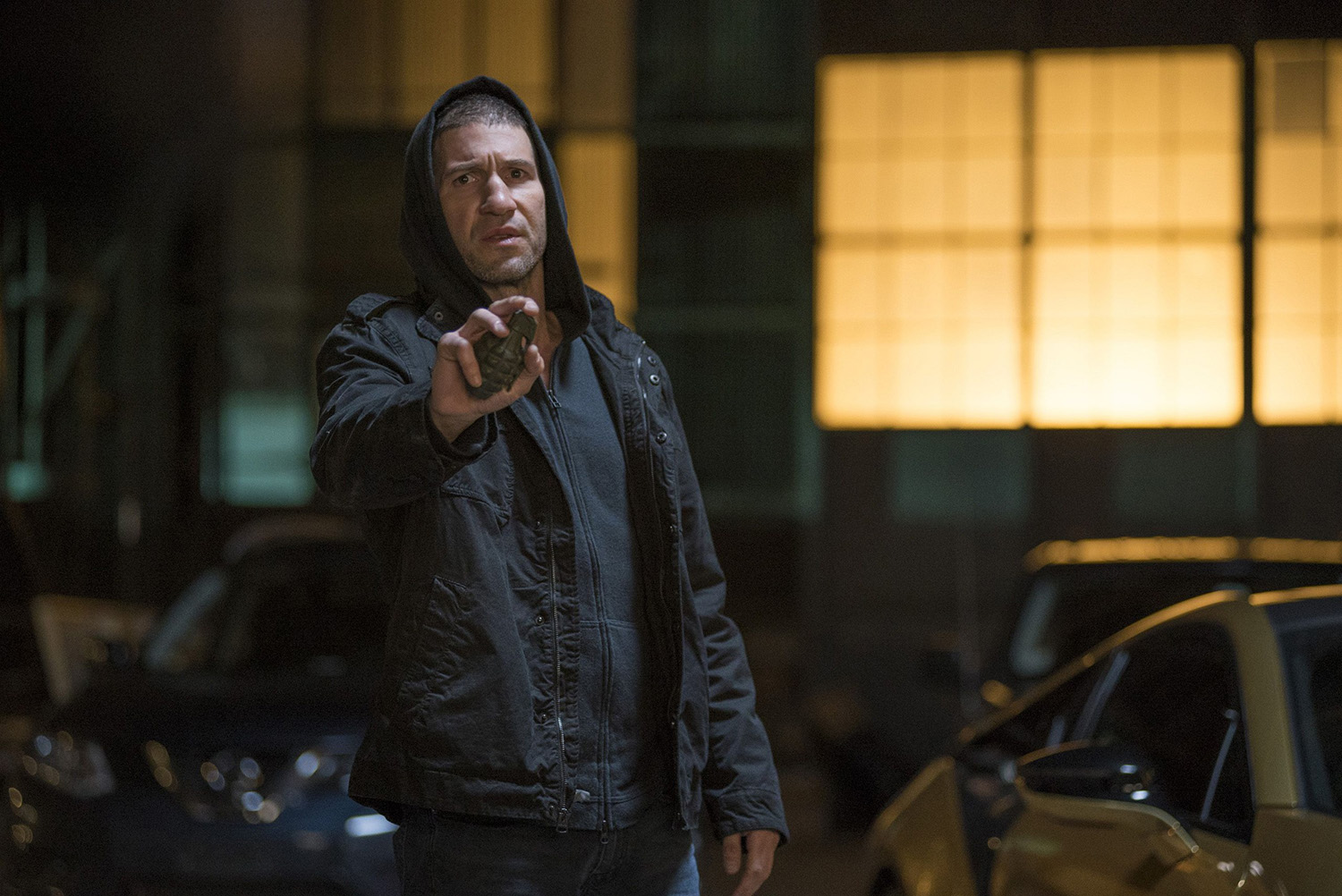 Кадр из сериала «‎Каратель» (The Punisher)

Источник: Disney+