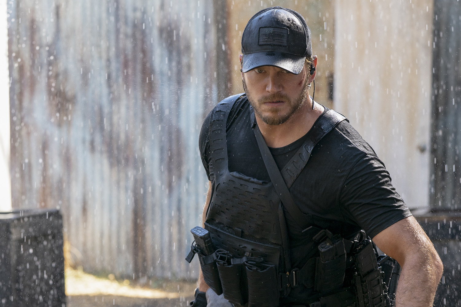 Кадр из сериала «Список смертников» (The Terminal List)

Источник: Amazon Prime Video